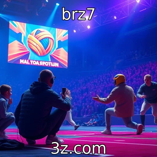 brz7 Explorando os Campeonatos de E-sports: Os Favoritos para 2025