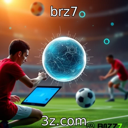 brz7 Impacto das Novas Tecnologias nas Apostas Esportivas